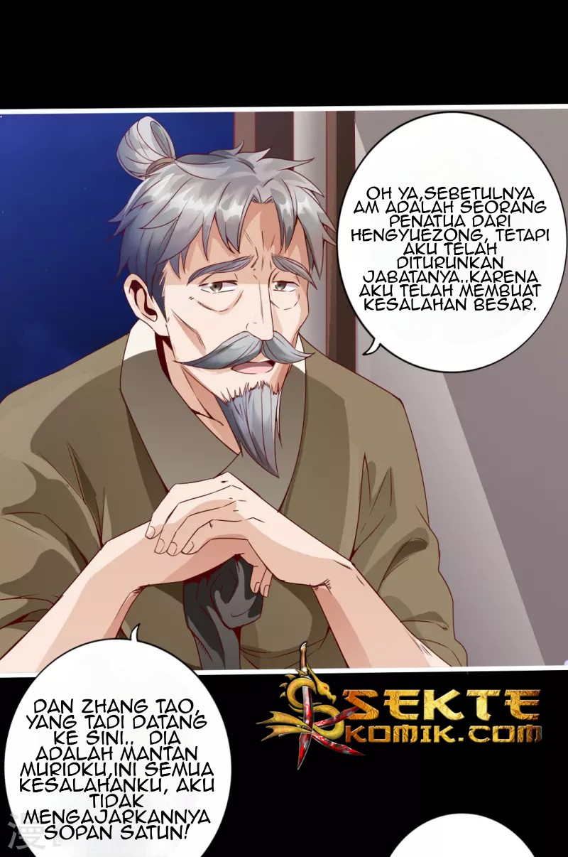 Xianwu Dizun Chapter 06 Gambar 13